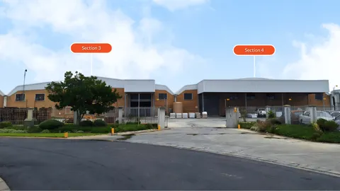 2x Vacant Sectional Title Industrial Unit on Auction: Teguka Business Park, 6 Hammer Road, Philippi